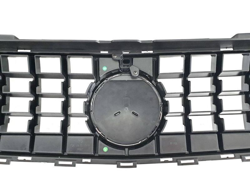 Решетка радиатора на Mercedes E-class W213 2020-2023 Classic GT Black 427668 фото