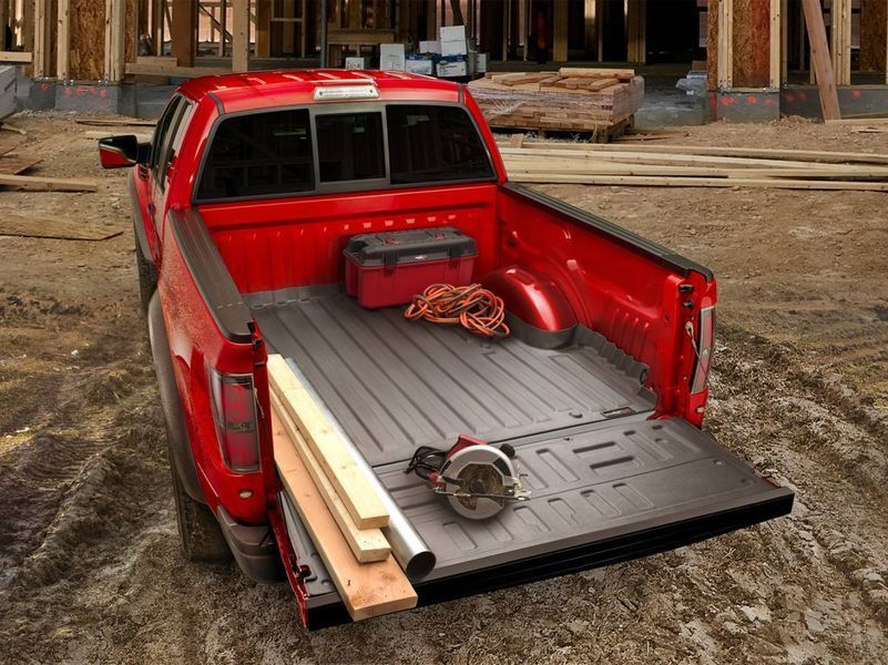 Килимок у кузов Toyota Tundra 2022- 5 1/2' WeatherTech 36920 414864 фото