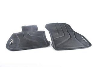 Килимки для BMW X2 F39 2018- передні BMW 51472452201 37690 фото