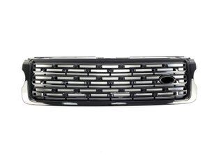 Решітка радіатора на Land Rover Range Rover 2013-2017 Black V2 427721 фото