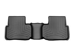 3D коврики для Land Rover Discovery Sport 2015- черные задние WeatherTech 447962 46404 фото
