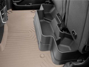 Система зберігання під заднім сидінням Dodge Ram 1500 2019- Crew Cab WeatherTech 4S007 197683 фото