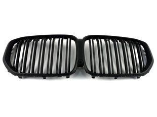 Решітка радіатора на BMW X5 G05 2018-2022 M-Look Black Matt 429092 фото