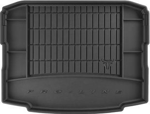 Килимок у багажник для Skoda Karoq 2017- з ремкомплектом Frogum ProLine TM423626 521527 фото