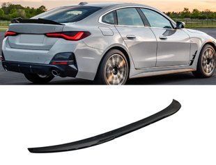 Спойлер на BMW 4 G26 2020- Gran Coupe PSM чорний глянець 522330 фото