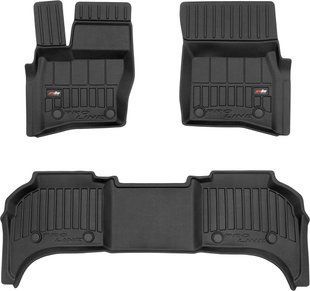 3D килимки для Land Rover Defender 110 2020- Frogum Proline 3D427136 358424 фото