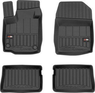 3D килимки для Renault Twingo 2007-2014 Frogum Proline 3D426467 319996 фото