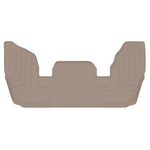 3D килимки для Acura MDX 2022- бежеві 3 ряд WeatherTech 4516693 418336 фото