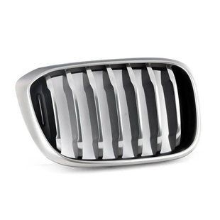 Решетка радиатора на BMW X3 G01, X4 G02 2017- правая BMW 51137464922 403566 фото