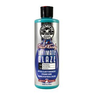 Глейз поліроль Chemical Guys Glossworkz Glaze екстра глянець 473 мл 408495 фото
