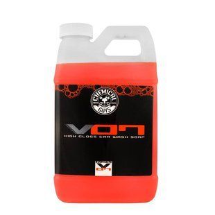Автошампунь Chemical Guys Hybrid V07 Optical Select High Suds And Brilliant Shine Car Wash Soap 1893мл 408802 фото