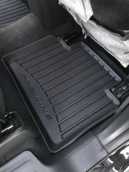 3D килимки для Nissan X-Trail, Rogue 2014- Frogum Proline 3D409514 237391 фото