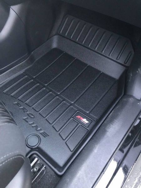 3D килимки для Nissan X-Trail, Rogue 2014- Frogum Proline 3D409514 237391 фото