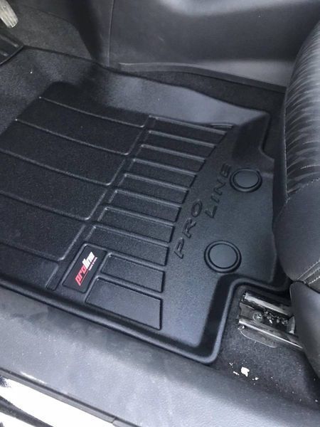 3D килимки для Nissan X-Trail, Rogue 2014- Frogum Proline 3D409514 237391 фото