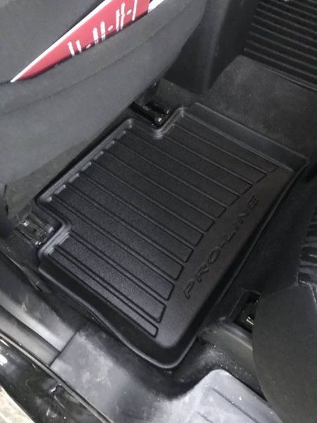 3D килимки для Nissan X-Trail, Rogue 2014- Frogum Proline 3D409514 237391 фото