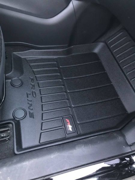 3D килимки для Nissan X-Trail, Rogue 2014- Frogum Proline 3D409514 237391 фото