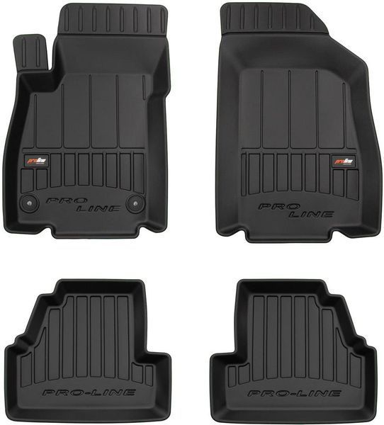 3D килимки для Opel Mokka, Chevrolet Trax 2012-2019 Frogum Proline 3D407305 103743 фото