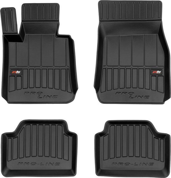 3D килимки для BMW 1 F20 2012- RWD Frogum Proline 3D407794 137854 фото