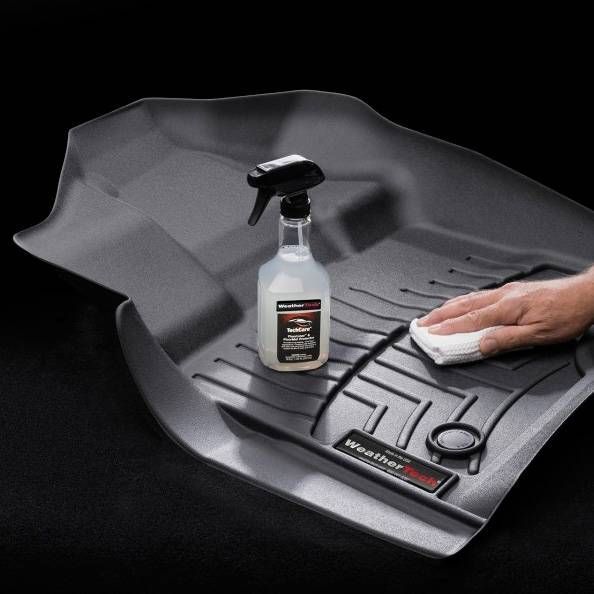 Защитное средство для резиновых ковриков TechCare WeatherTech 8LTC38K 98004 фото