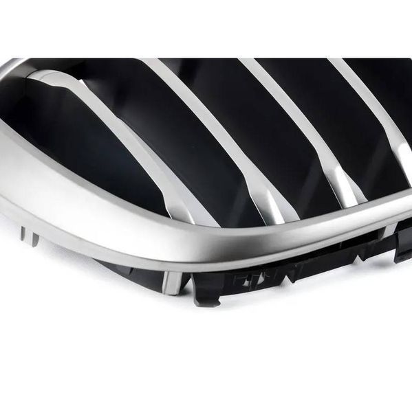 Решетка радиатора на BMW X3 G01, X4 G02 2017- правая BMW 51137464922 403566 фото
