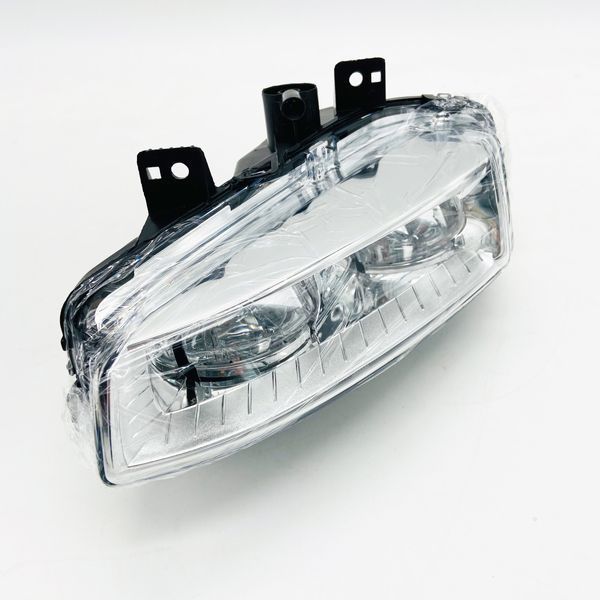 Противотуманная фара на Land Rover Range Rover Evoque 2011-2015 левая LR026090 426047 фото
