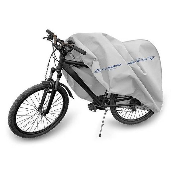 Чохол тент для велосипеда Kegel Basic Garage L bike 160-175см 408109 фото Чохол тент для велосипеда Kegel Basic Garage L bike 160-175см 408109 фото