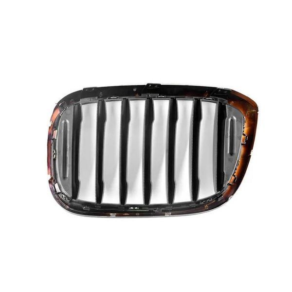 Решетка радиатора на BMW X3 G01, X4 G02 2017- правая BMW 51137464922 403566 фото