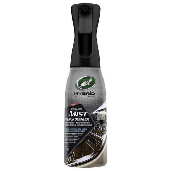 Детейлинговий спрей для салона с УФ-защитой Turtle Wax Mist Interior Detailer 591 мл 340911 фото Детейлинговий спрей для салона с УФ-защитой Turtle Wax Mist Interior Detailer 591 мл 340911 фото
