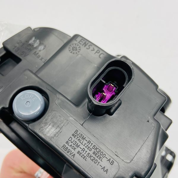 Противотуманная фара на Land Rover Range Rover Evoque 2011-2015 левая LR026090 426047 фото