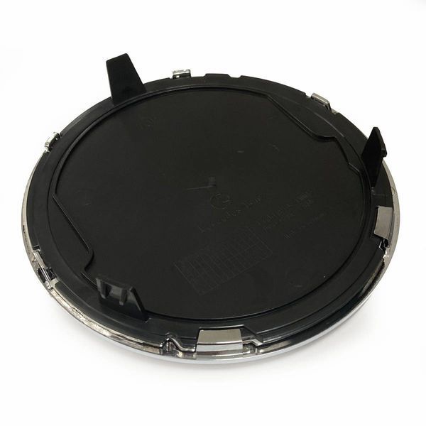 Эмблема в решетку радиатора Mercedes-Benz B-class W245 2005-2011 A2078880260 дзеркальна зірка хром 430883 фото