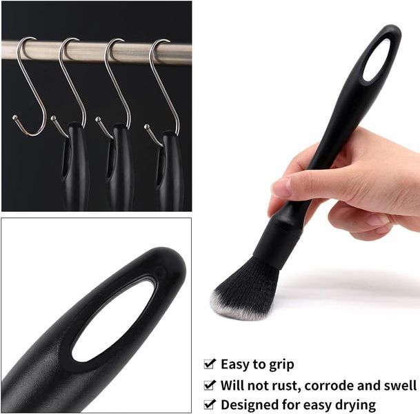 Щетка для детейлинга Interior Detailing Brush Artificial Fiber 407391 фото