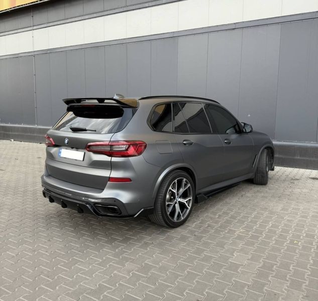 Комплект обвісу передній і задній бампер на BMW X5 G05 2018-2022 M Paket Paradigma 430304 фото