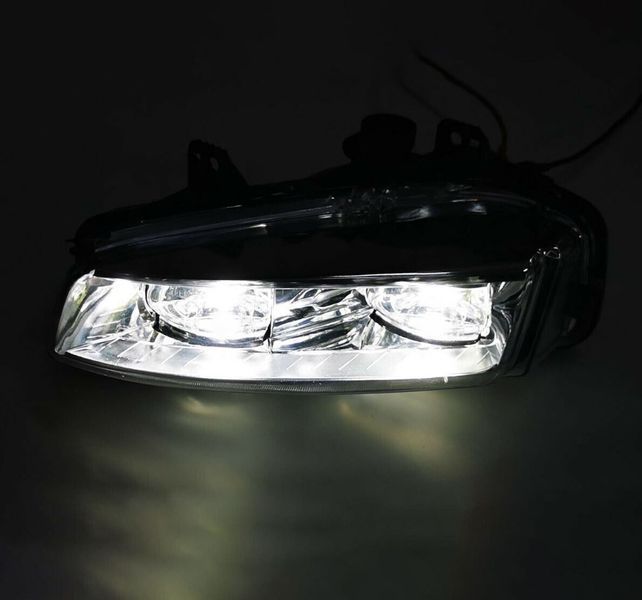 Противотуманная фара на Land Rover Range Rover Evoque 2011-2015 левая LR026090 426047 фото