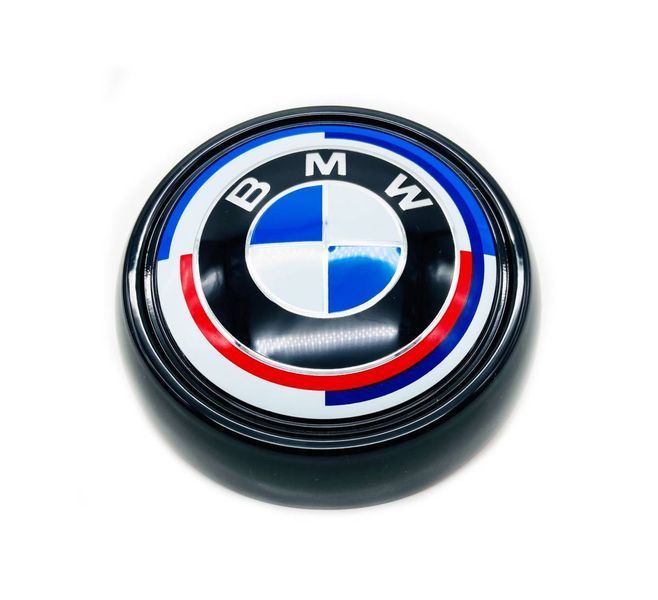 Автологотип емблема BMW X3 F25 2010-2017 Ювілейна 50 років Motorsport задня чорний подіум 430357 фото Автологотип емблема BMW X3 F25 2010-2017 Ювілейна 50 років Motorsport задня чорний подіум 430357 фото
