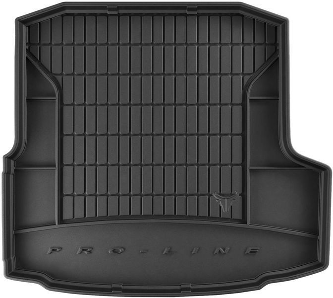Килимок у багажник для Skoda Octavia A5 2004-2012 Sedan Frogum ProLine TM400665 44377 фото
