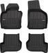 3D килимки для Skoda Octavia A5 2004-2013, Volkswagen Golf VI, Scirocco 2008-2017 Frogum Proline 3D407145 103728 фото 1