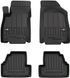 3D килимки для Opel Mokka, Chevrolet Trax 2012-2019 Frogum Proline 3D407305 103743 фото 4