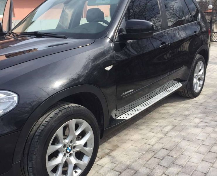 Подножки на BMW X5 E70 2007-2010 429898 фото