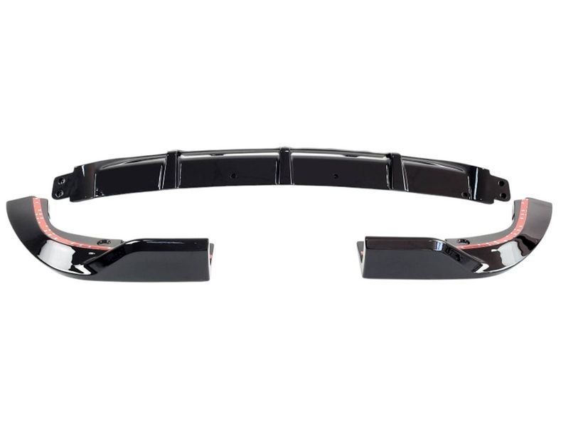 Комплект обвісу передній і задній бампер на BMW X5 G05 2018-2022 M Paket Paradigma 430304 фото