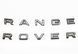 Автологотип емблема напис Range Rover SVAutobiography Burford Edition 2024- на капот 521759 фото 1