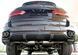 Карбоновий дифузор заднього бампера для BMW X5M F15 2013-2018 Карбон 414905 фото 2