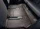 3D коврики для Toyota Sequoia 2007- какао 3 ряд Bucket Seating WeatherTech 470935 46898 фото 1