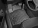 3D килимки для Volkswagen Passat NMS 2010- USA чорні передні WeatherTech 443841 47003 фото 1