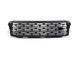 Решітка радіатора на Land Rover Range Rover 2013-2017 Black V2 427721 фото 1