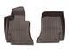 3D килимки для Mercedes E-class W213 2016- какао передні WeatherTech 479731 46587 фото 2