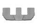 3D коврики для Volvo XC90 2015- cерые 3 ряд WeatherTech 468283 47052 фото 2