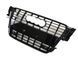 Решітка радіатора на Audi A5 2007-2011 стиль S5 Black 427384 фото 1