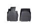 3D коврики для Lexus LS 2012-2107 AWD черные передние WeatherTech 445141 46514 фото 2