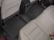 3D коврики для Nissan Rogue 2020- черные задние WeatherTech HP 4416442IM 414616 фото 5