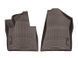 3D килимки для Hyundai Tucson, Kia Sportage 2015- какао передні WeatherTech 479491 98223 фото 2